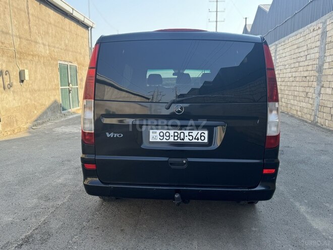 Mercedes Vito 115 2007, 267,000 km - 2.2 л - Bakı