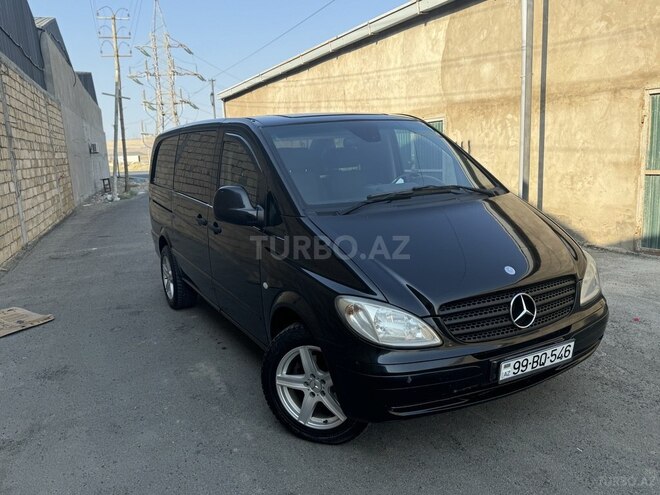 Mercedes Vito 115 2007, 267,000 km - 2.2 л - Bakı