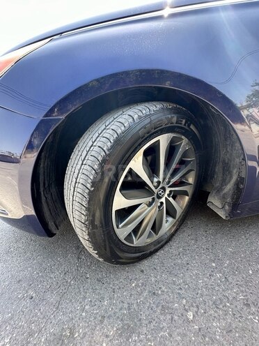 Hyundai Sonata 2013, 205,000 km - 2.0 l - Bakı