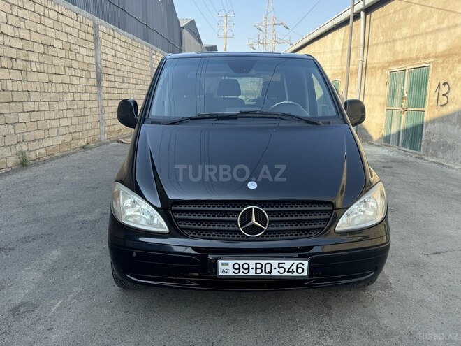 Mercedes Vito 115 2007, 267,000 km - 2.2 л - Bakı