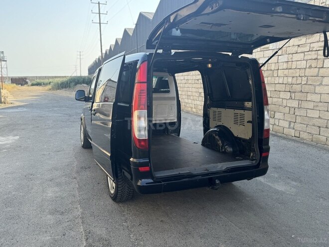 Mercedes Vito 115 2007, 267,000 km - 2.2 л - Bakı