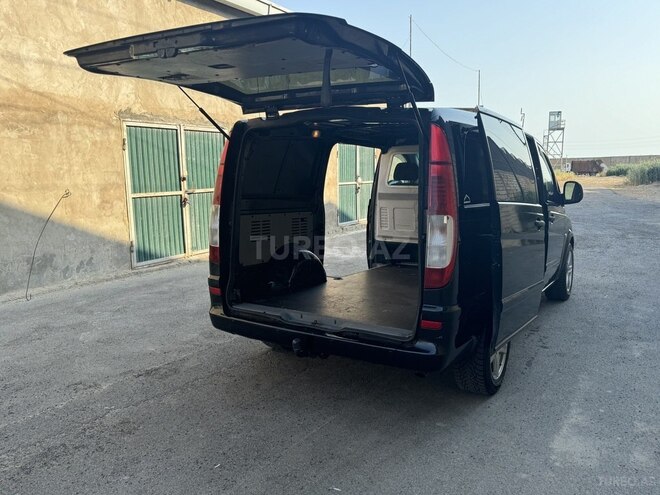 Mercedes Vito 115 2007, 267,000 km - 2.2 л - Bakı