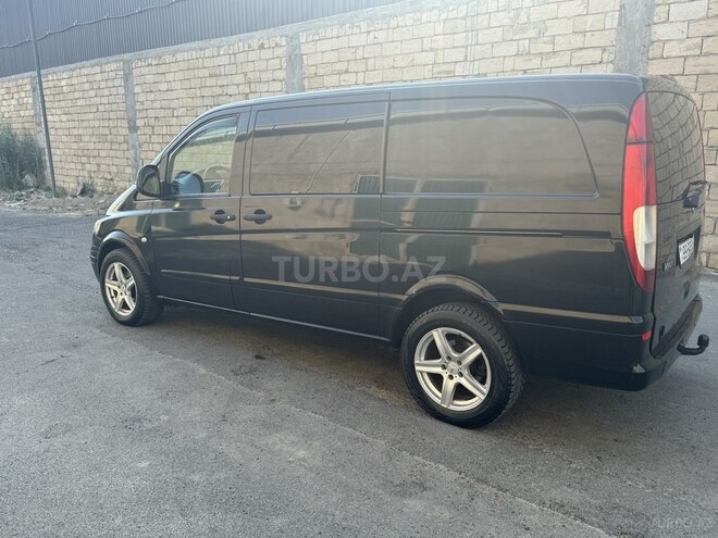 Mercedes Vito 115 2007, 267,000 km - 2.2 л - Bakı