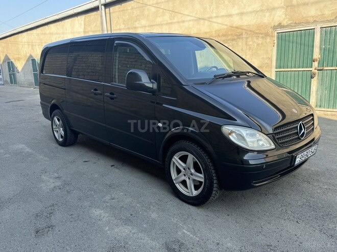 Mercedes Vito 115 2007, 267,000 km - 2.2 л - Bakı