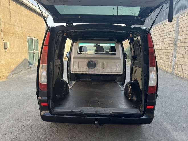 Mercedes Vito 115 2007, 267,000 km - 2.2 л - Bakı