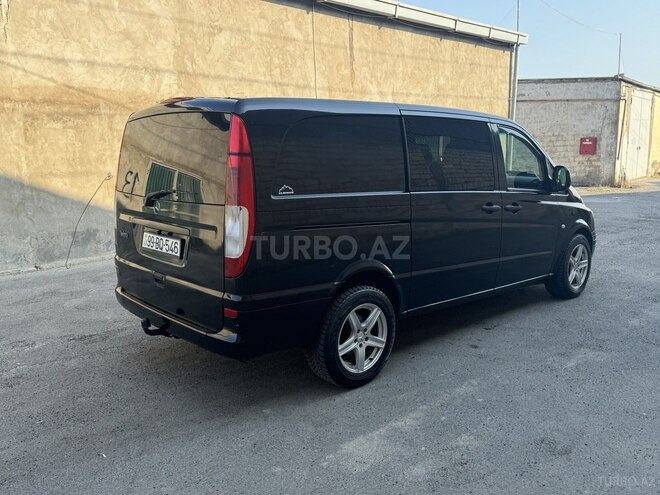 Mercedes Vito 115 2007, 267,000 km - 2.2 л - Bakı