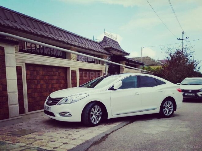 Hyundai Azera 2013, 240,000 km - 2.4 l - Bakı