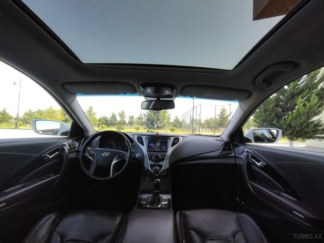 Hyundai Azera 2013, 240,000 km - 2.4 l - Bakı