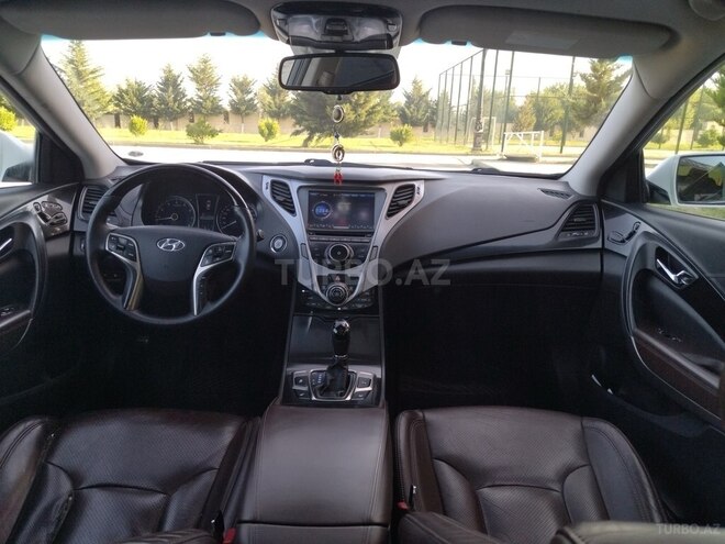 Hyundai Azera 2013, 240,000 km - 2.4 l - Bakı
