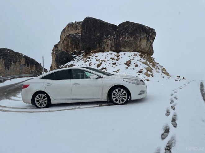 Hyundai Azera 2013, 240,000 km - 2.4 l - Bakı