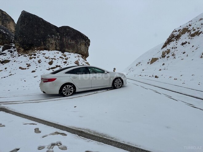 Hyundai Azera 2013, 240,000 km - 2.4 l - Bakı