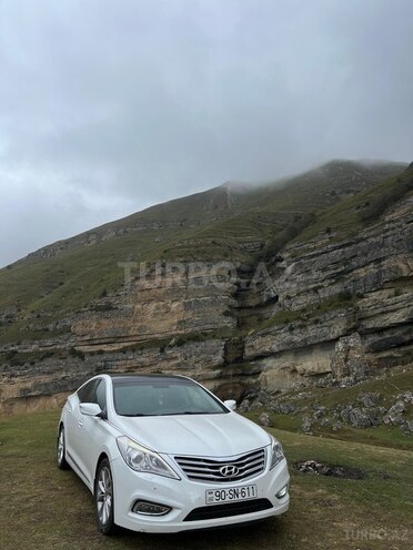 Hyundai Azera 2013, 240,000 km - 2.4 l - Bakı