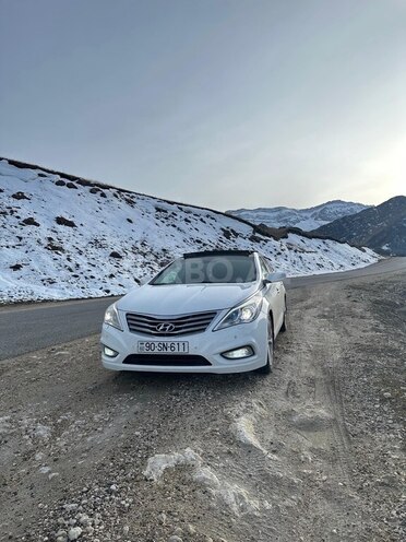 Hyundai Azera 2013, 240,000 km - 2.4 l - Bakı