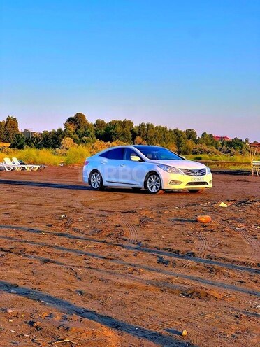 Hyundai Azera 2013, 240,000 km - 2.4 l - Bakı