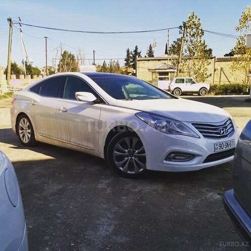 Hyundai Azera 2013, 240,000 km - 2.4 l - Bakı
