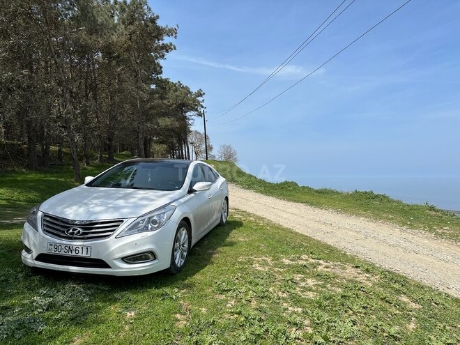 Hyundai Azera 2013, 240,000 km - 2.4 l - Bakı