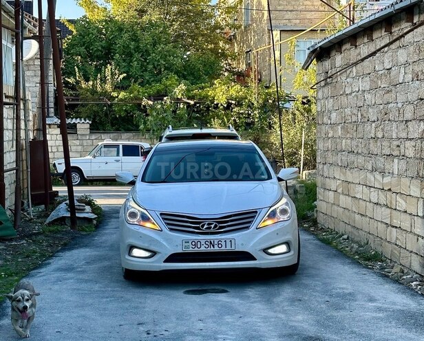 Hyundai Azera 2013, 240,000 km - 2.4 l - Bakı