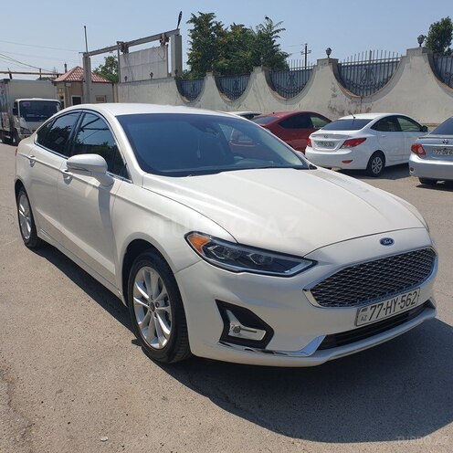 Ford Fusion (North America) 2020, 71,000 km - 2.0 l - Bakı