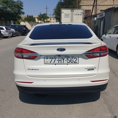 Ford Fusion (North America) 2020, 71,000 km - 2.0 l - Bakı