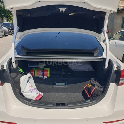 Ford Fusion (North America) 2020, 71,000 km - 2.0 l - Bakı