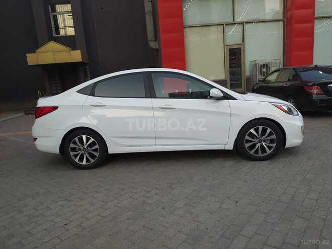 Hyundai Accent 2017, 108,000 km - 1.6 l - Bakı
