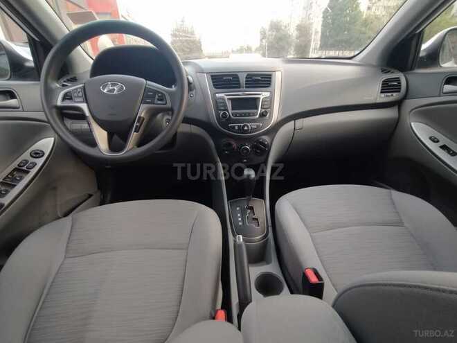 Hyundai Accent 2017, 108,000 km - 1.6 l - Bakı