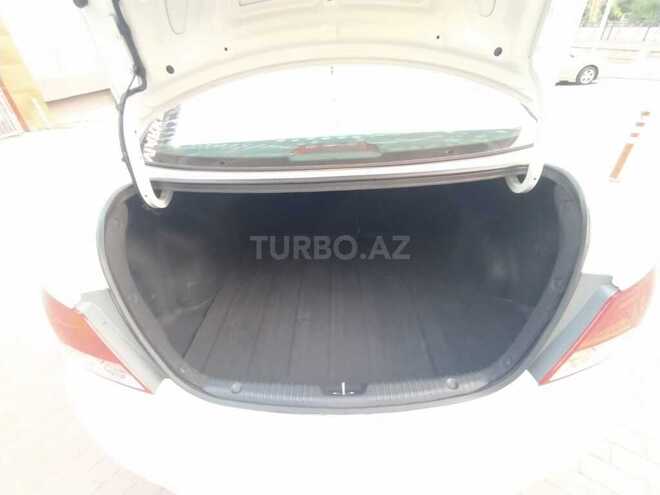 Hyundai Accent 2017, 108,000 km - 1.6 l - Bakı