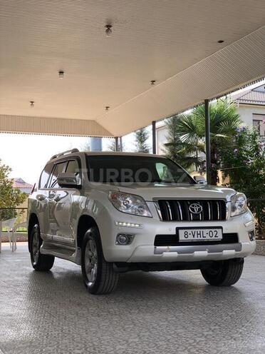 Toyota Land Cruiser Prado 2013, 213,300 km - 2.7 l - Masallı