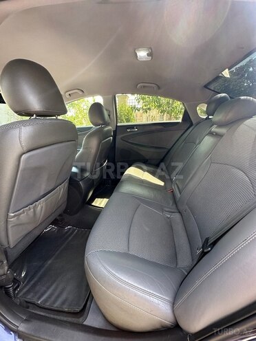 Hyundai Sonata 2013, 205,000 km - 2.0 l - Bakı