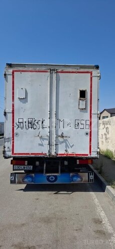 Mercedes Atego 814 1996, 350,000 km - 4.0 l - Bakı