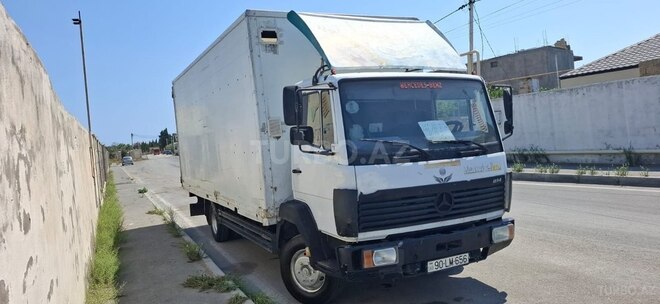 Mercedes Atego 814 1996, 350,000 km - 4.0 l - Bakı
