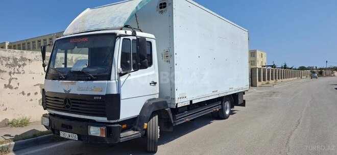Mercedes Atego 814 1996, 350,000 km - 4.0 l - Bakı