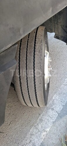 Mercedes Atego 814 1996, 350,000 km - 4.0 l - Bakı