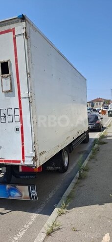 Mercedes Atego 814 1996, 350,000 km - 4.0 l - Bakı
