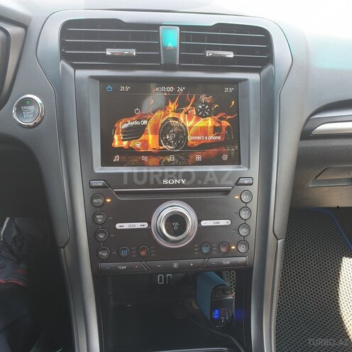 Ford Fusion (North America) 2020, 71,000 km - 2.0 l - Bakı