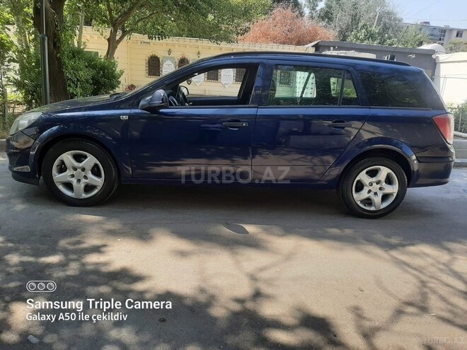 Opel Astra 2009, 630,000 km - 1.4 l - Bakı