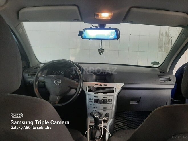 Opel Astra 2009, 630,000 km - 1.4 l - Bakı