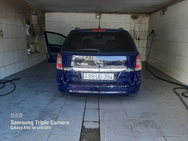 Opel Astra 2009, 630,000 km - 1.4 l - Bakı