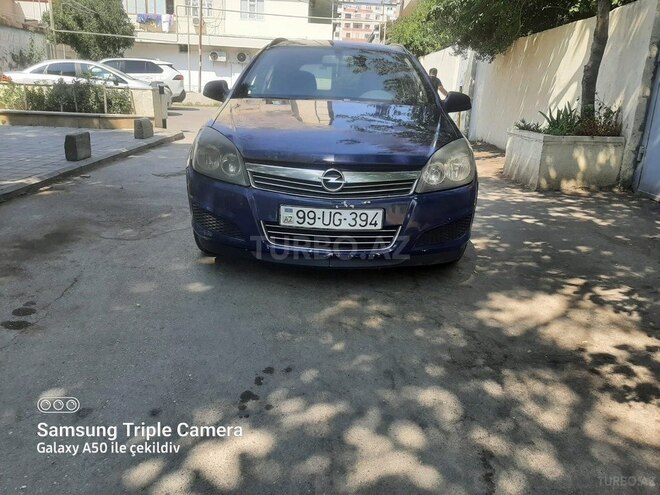 Opel Astra 2009, 630,000 km - 1.4 l - Bakı