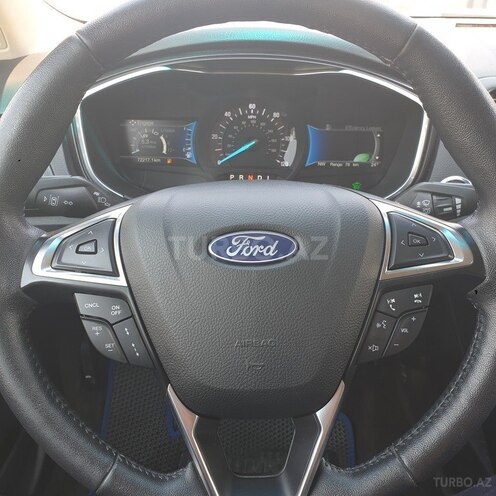 Ford Fusion (North America) 2020, 71,000 km - 2.0 l - Bakı