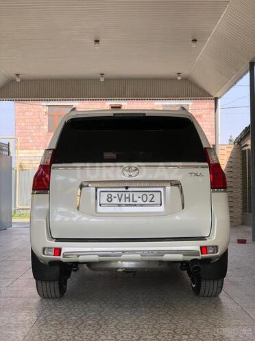 Toyota Land Cruiser Prado 2013, 213,300 km - 2.7 l - Masallı