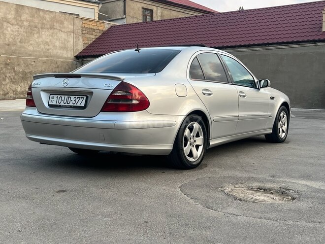 Mercedes E 320 2003, 426,000 km - 3.2 l - Bakı