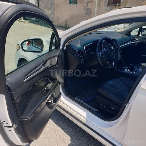 Ford Fusion (North America) 2020, 71,000 km - 2.0 l - Bakı