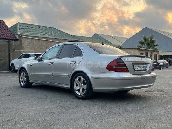 Mercedes E 320 2003, 426,000 km - 3.2 l - Bakı