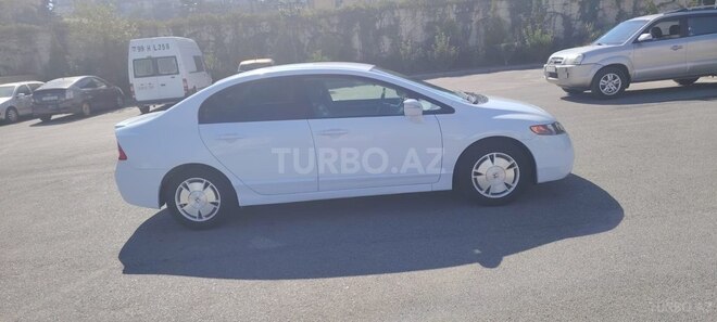 Honda Civic 2010, 319,000 km - 1.3 l - Bakı
