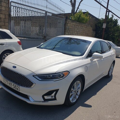Ford Fusion (North America) 2020, 71,000 km - 2.0 l - Bakı