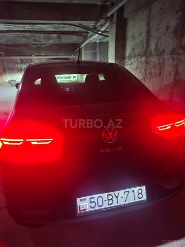 Volkswagen Polo 2020, 79,000 km - 1.6 l - Bakı