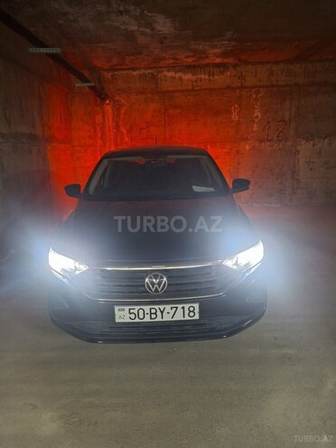 Volkswagen Polo 2020, 79,000 km - 1.6 l - Bakı