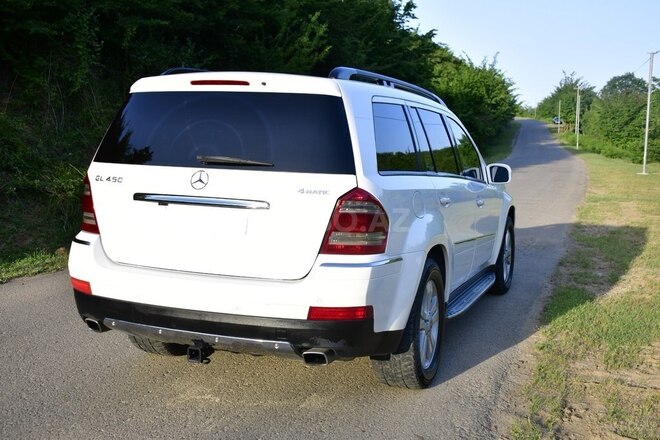 Mercedes GL 450 4MATIC 2008, 275,000 km - 4.7 l - Lənkəran