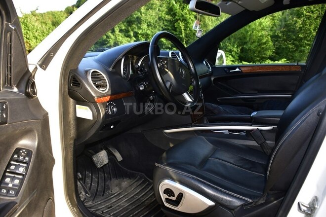 Mercedes GL 450 4MATIC 2008, 275,000 km - 4.7 l - Lənkəran